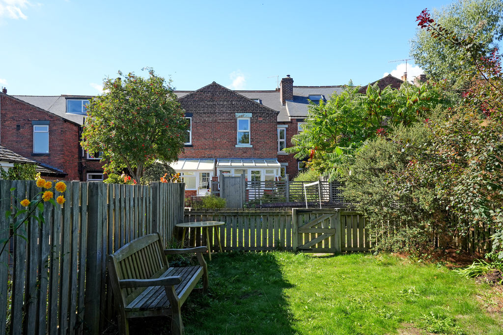 Marlcliffe Road Wadsley